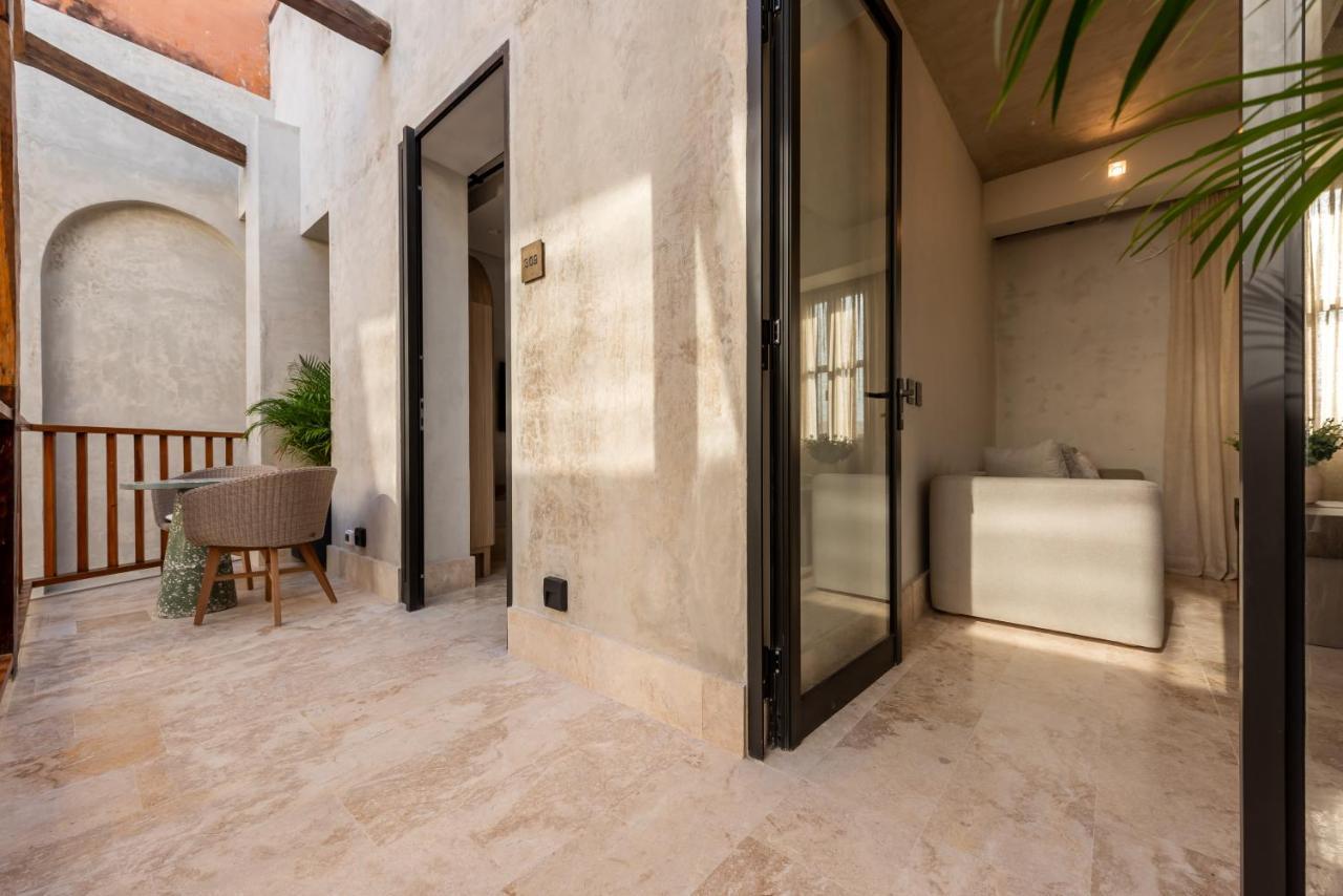 Cinco Quintas Hotel Boutique Cartagena Exterior foto