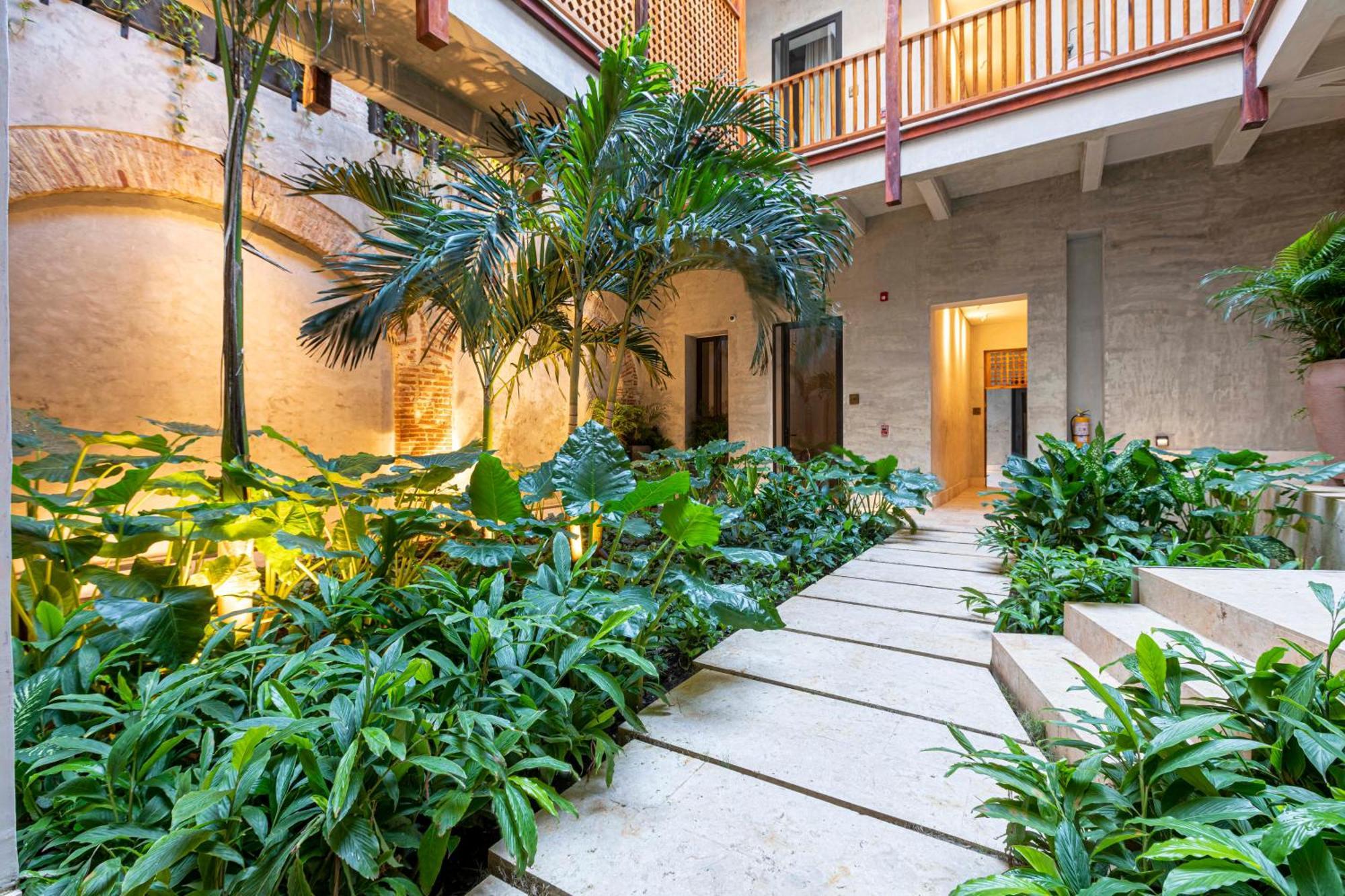 Cinco Quintas Hotel Boutique Cartagena Exterior foto